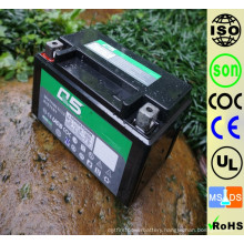 YT7A YTX7A 12V6AH(and 6.5AH) High Starting Performance AGM Sealed maintenance free lead acid motorcycle battery